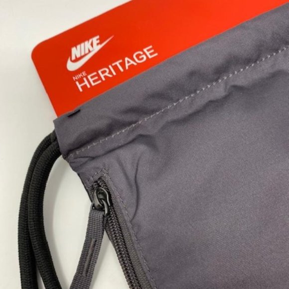 Nike Heritage Drawstring Backpack—Sold Out - Picture 4 of 7
